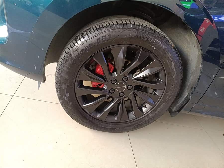 Forthing T5 EVO 2023 #24 Forthing T5 EVO 2023 car image #24