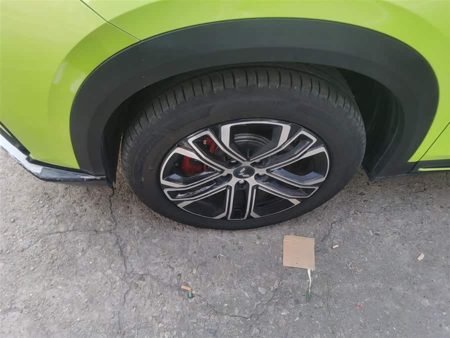 五菱汽车 五菱星驰 2023 汽车图片 #24