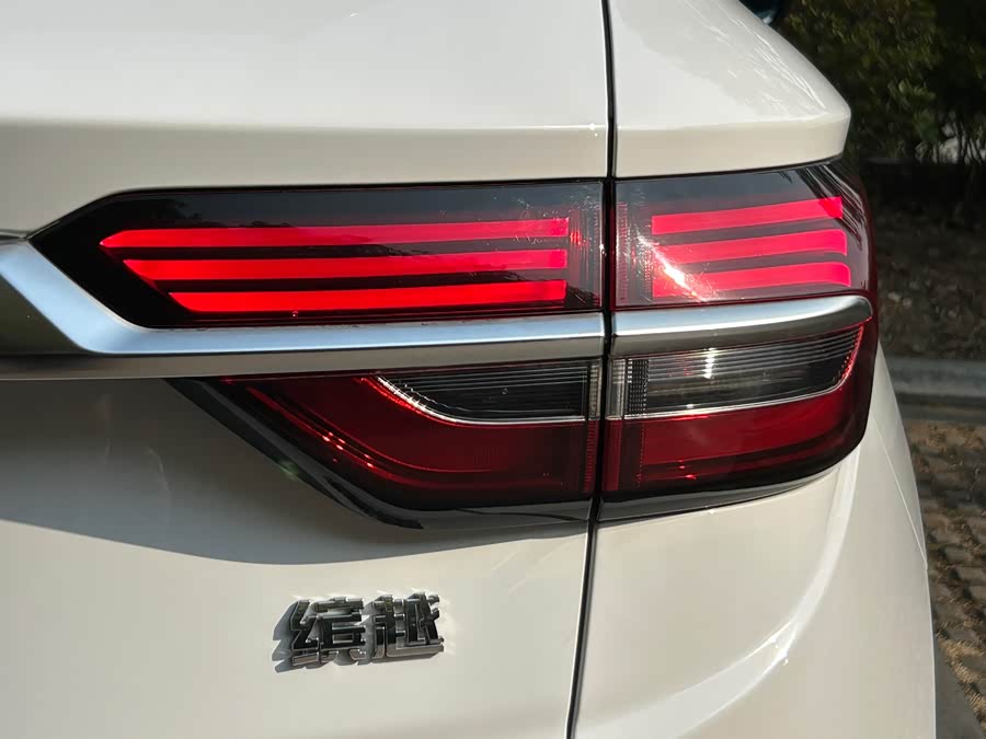 GEELY Coolray 2020 #24 GEELY Coolray 2020 car image #24
