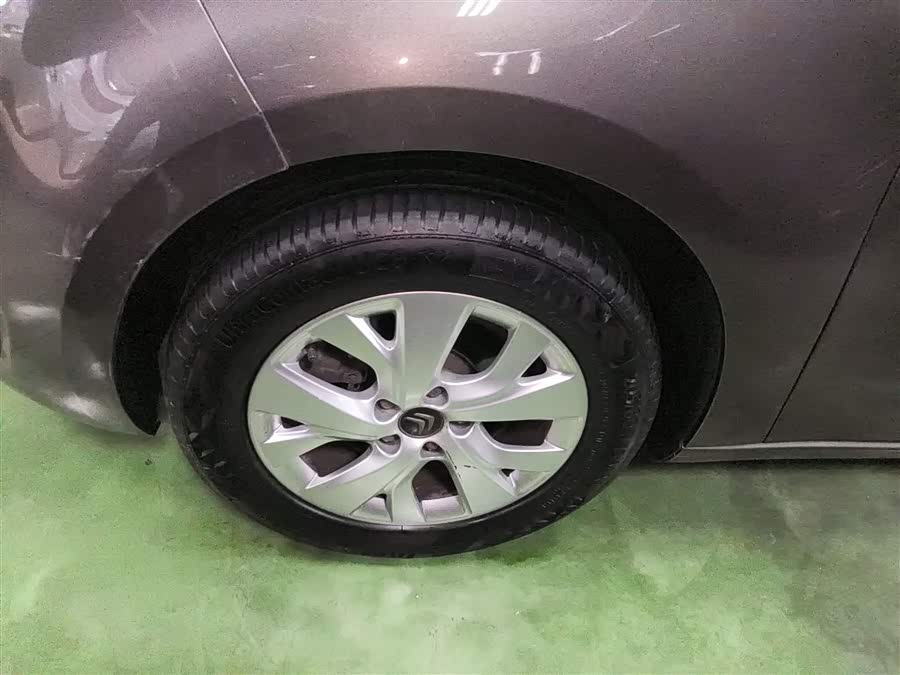 Citroen C4 PICASSO 2017 #24 Citroen C4 PICASSO 2017 صورة سيارة #24