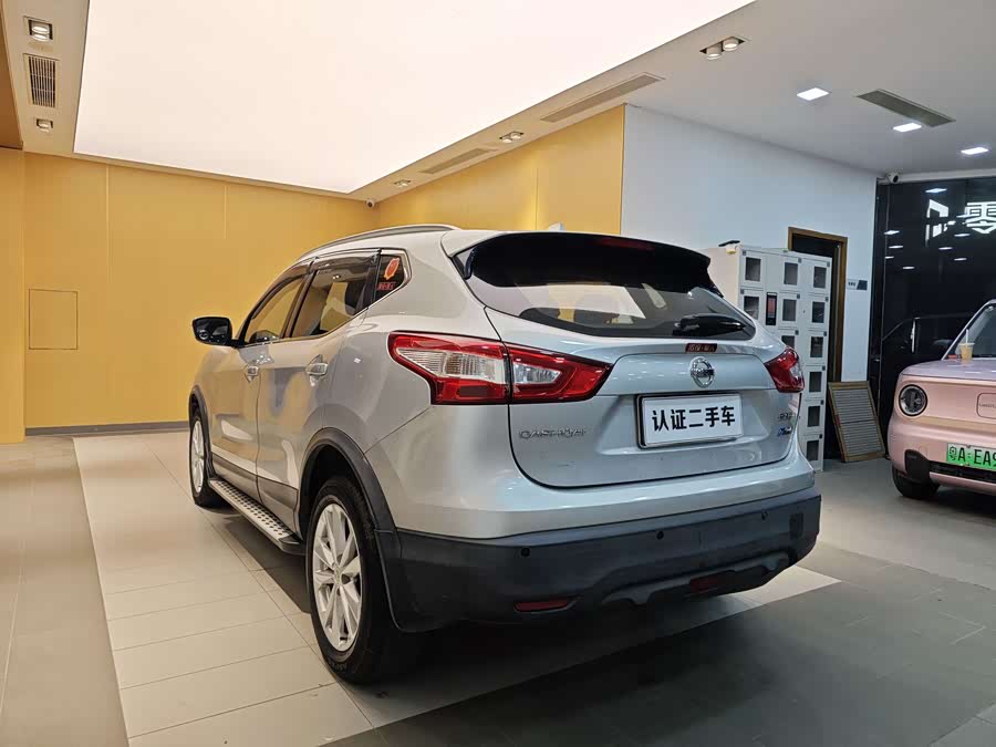 日产 逍客 2016 汽车图片 #24