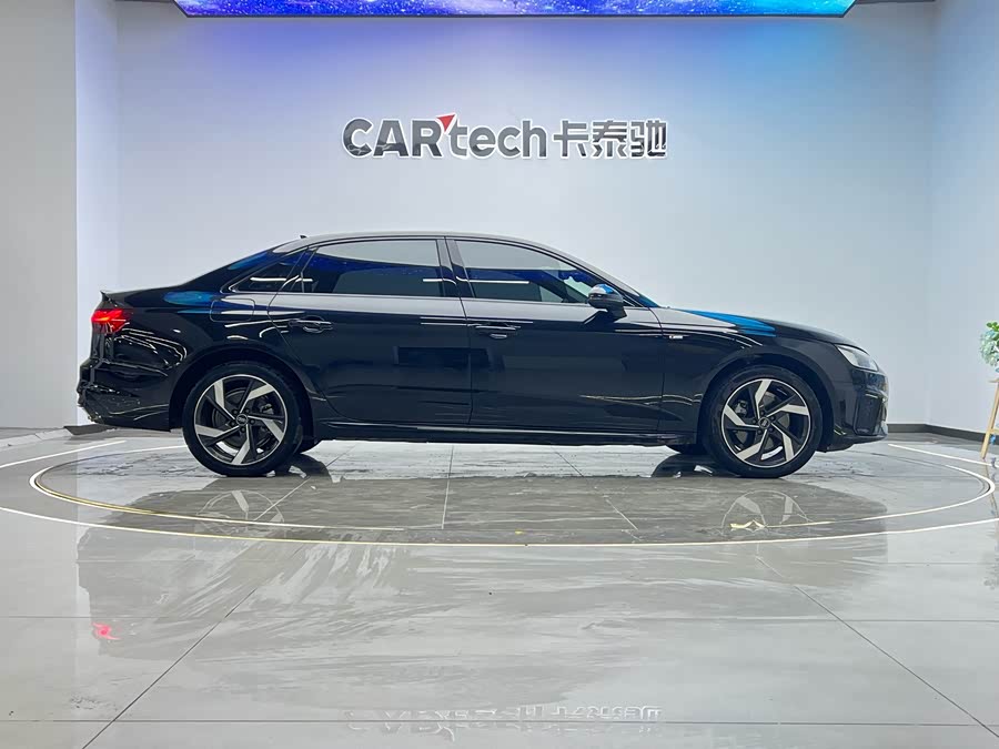 Audi A4L 2024 immagine di auto #24