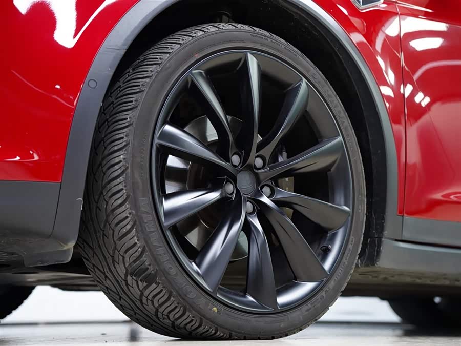 特斯拉 Model X 2017 汽车图片 #24