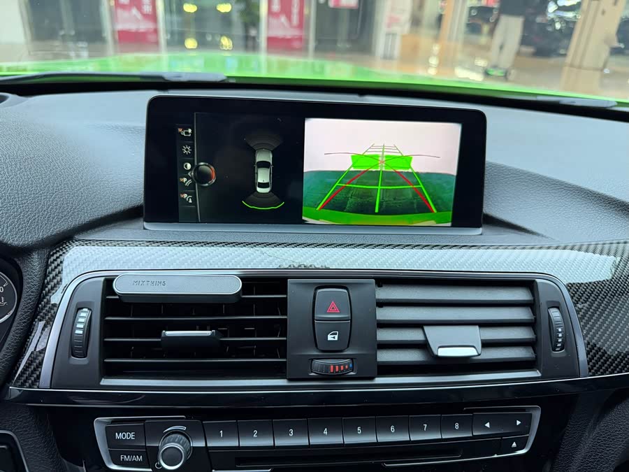 BMW M3 2018 imagem de carro #24