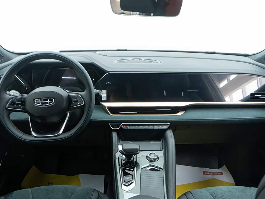 GEELY Monjaro 2023 car image #24
