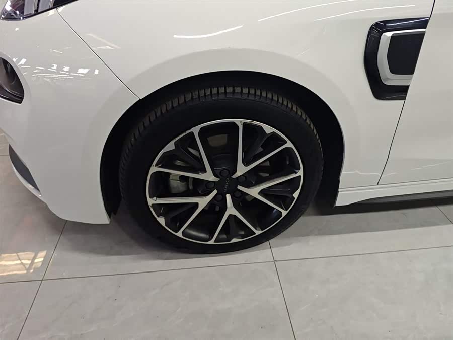 Lynk & Co 03 New Energy 2021 car image #24