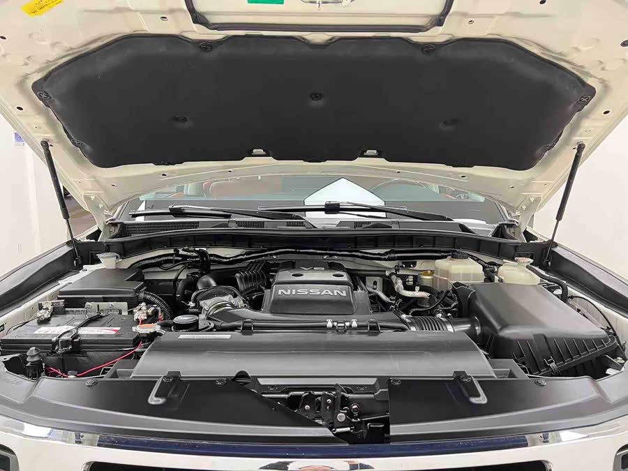 日产 途乐 2019 汽车图片 #24