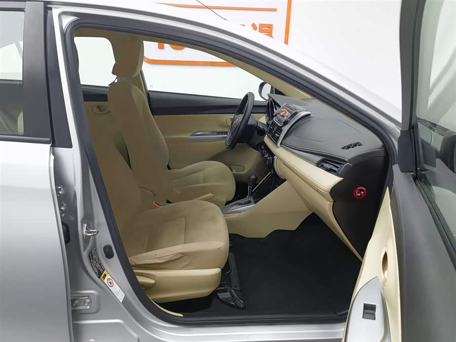 Vios 2014 car image #24