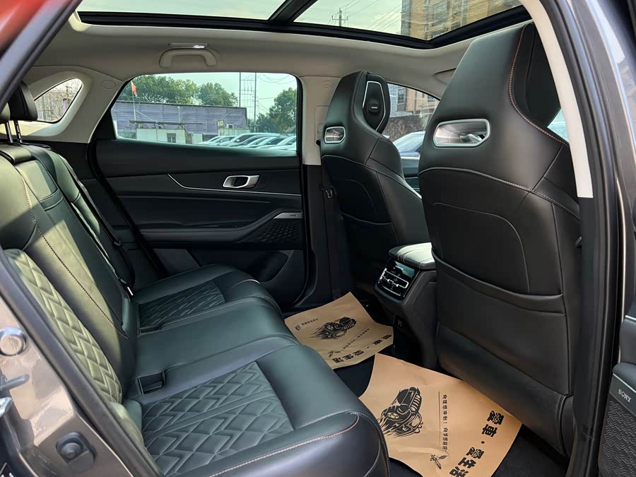 Changan UNI-K 2022 car image #24