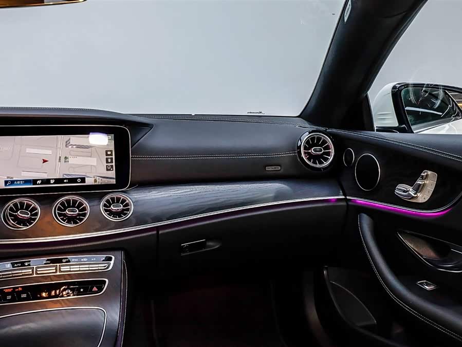 Mercedes-Benz E Class (Imported) 2023 car image #24