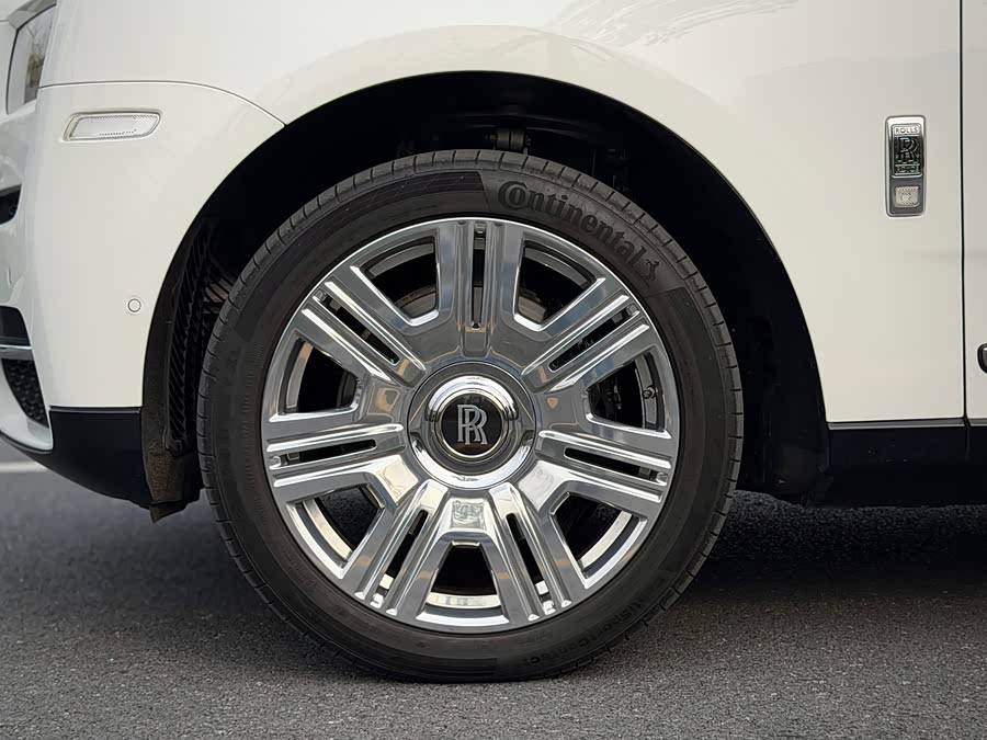 劳斯莱斯 库里南 2021 #24 劳斯莱斯 库里南 2021 汽车图片 #24