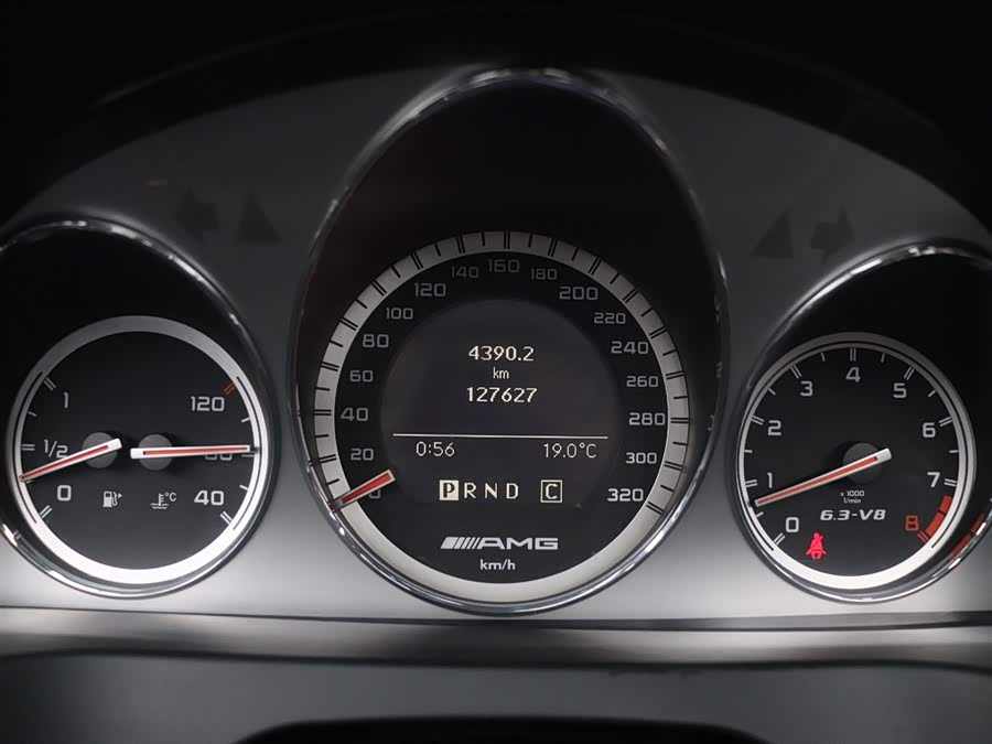 Mercedes-Benz C AMG 2010 immagine di auto #24