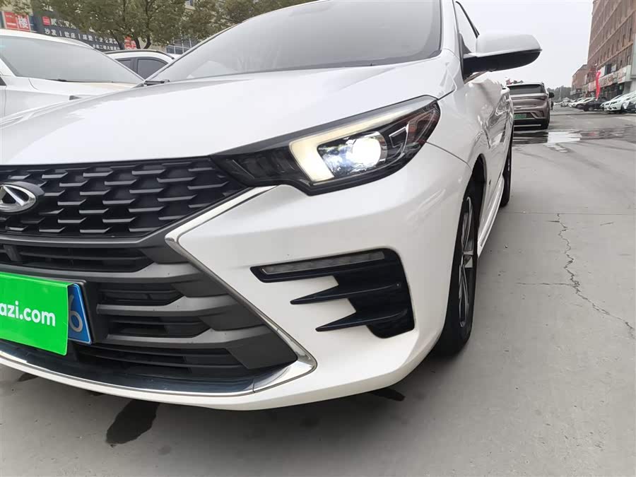Chery Arrizo 5 Plus 2021 car image #24