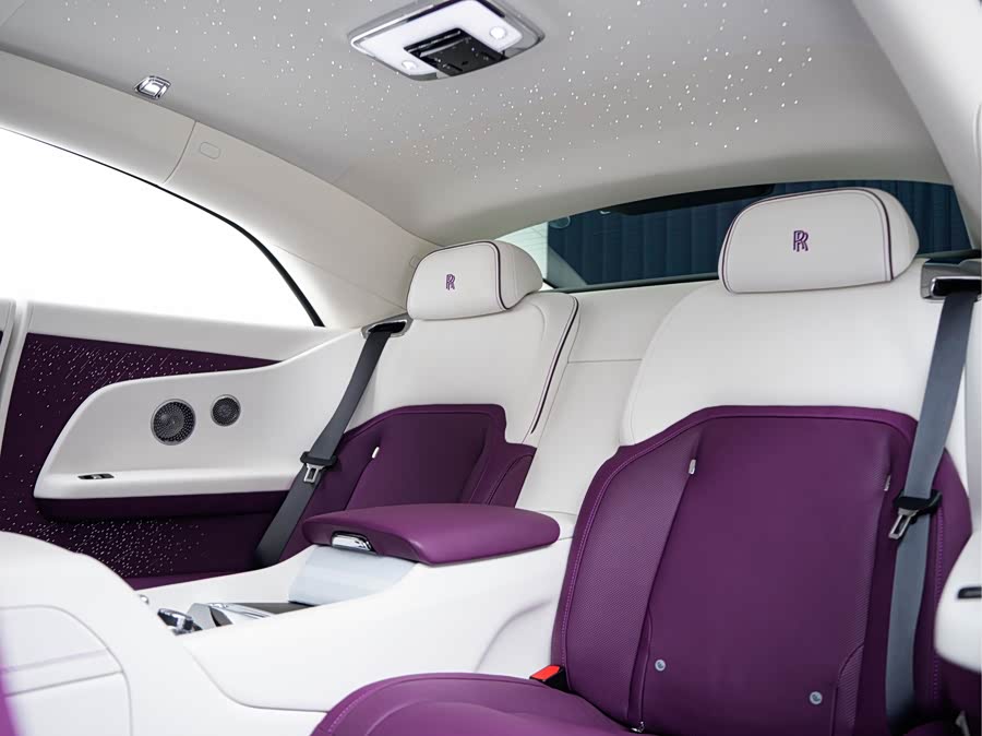 Rolls-Royce Spectre 2024 immagine di auto #24