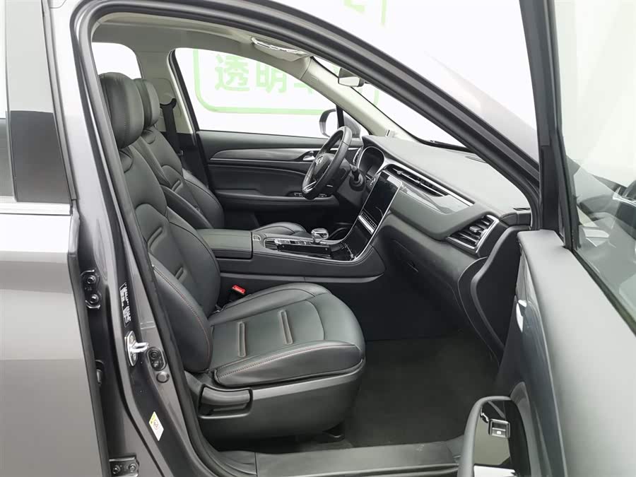 GAC Trumpchi GS4 PLUS 2021 #24 GAC Trumpchi GS4 PLUS 2021 car image #24