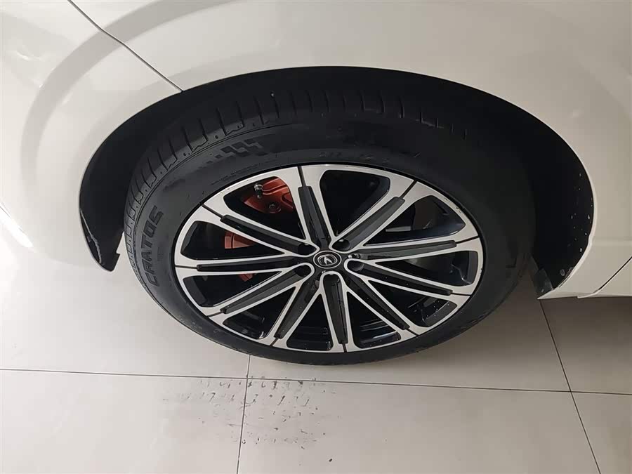 Changan UNI-K iDD 2022 car image #24