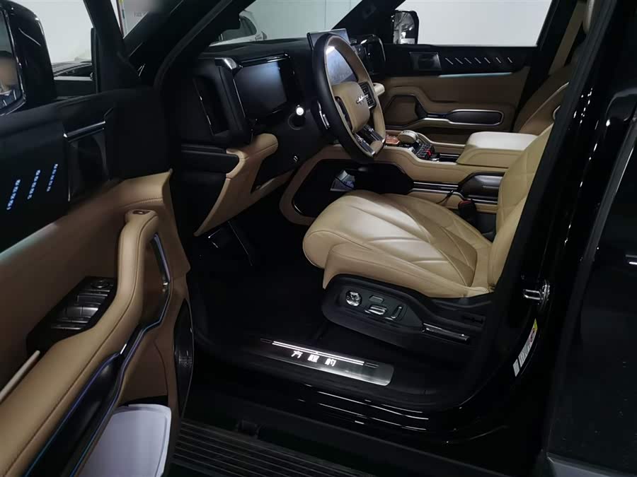 FangChengBao Leopard 8 2025 car image #24