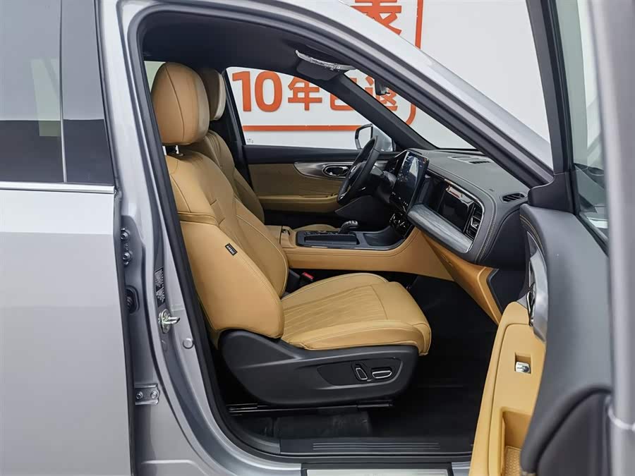 GAC Trumpchi ES9 2023 صورة سيارة #24