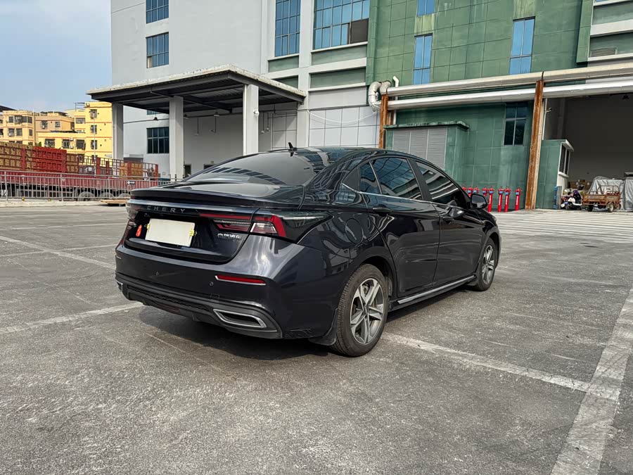 Chery Arrizo 5 Plus 2021 #24 Chery Arrizo 5 Plus 2021 immagine di auto #24