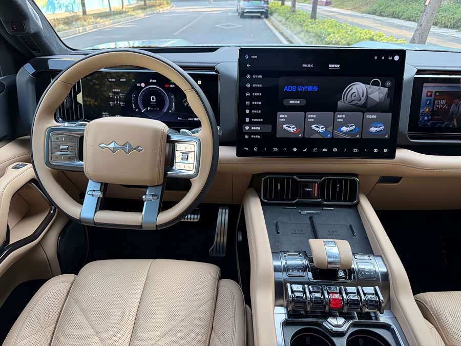 FangChengBao Leopard 8 2024 car image #24