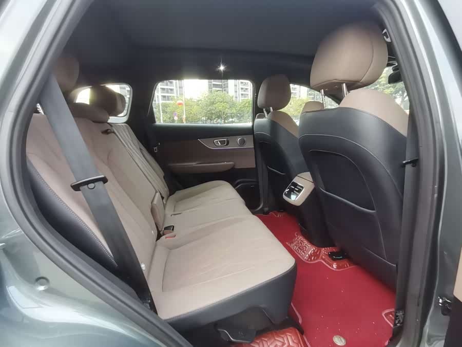 Chery Tiggo 8 Plus 2024 car image #24