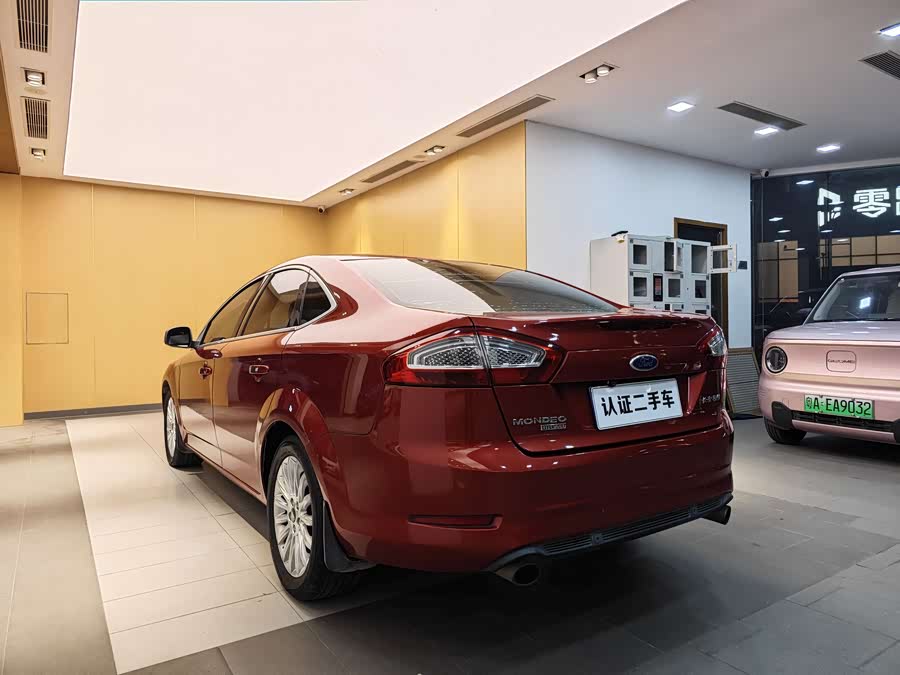Ford Mondeo-Zhisheng 2012 car image #24