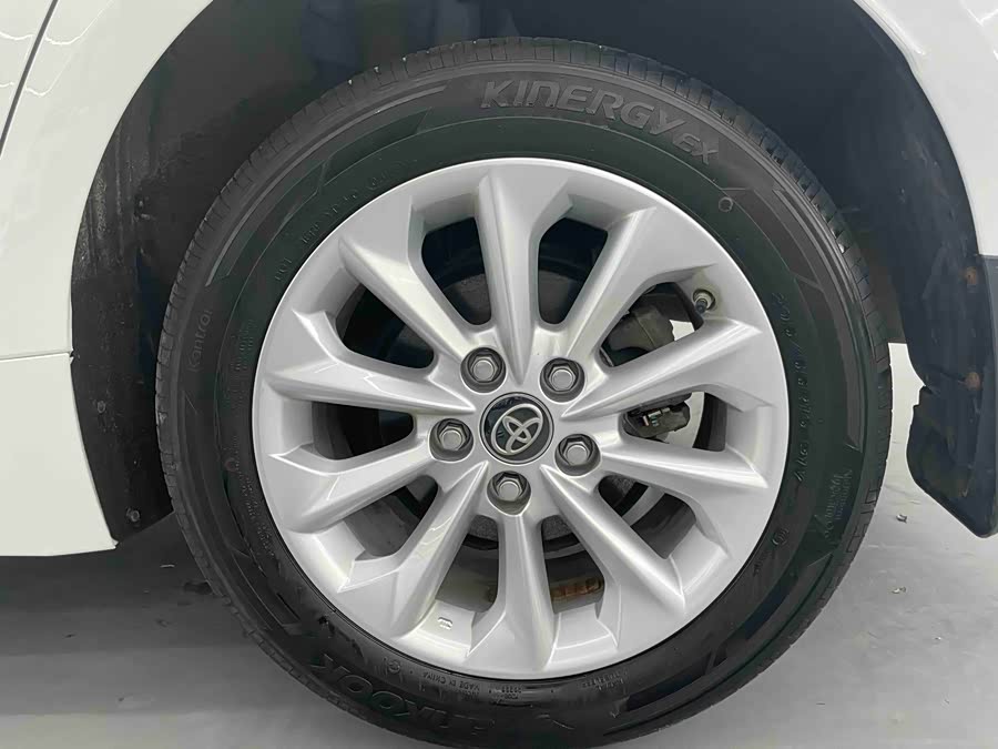 丰田 卡罗拉 2022 汽车图片 #24