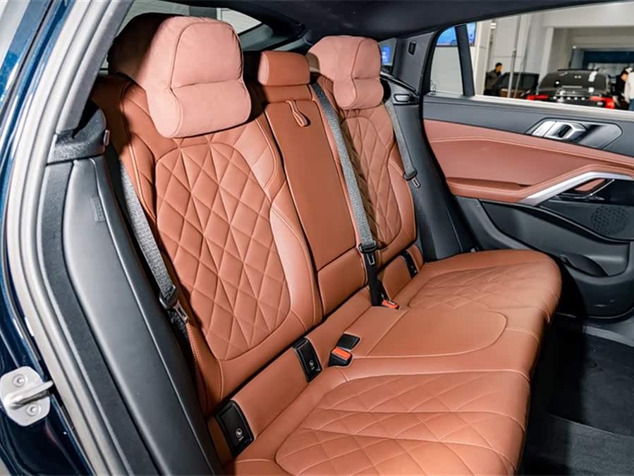 BMW X6 2024 car image #24