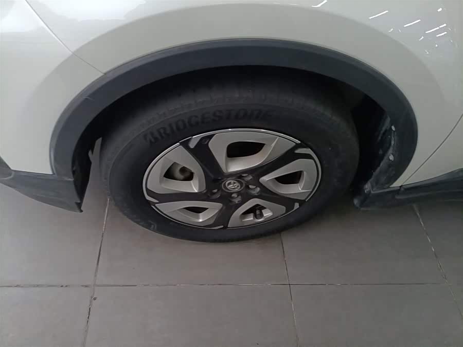 Toyota C-HR EV 2021 #24 Toyota C-HR EV 2021 imagen de coche #24