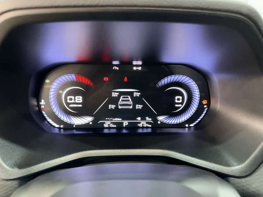 吉利汽车 帝豪 2023 汽车图片 #24