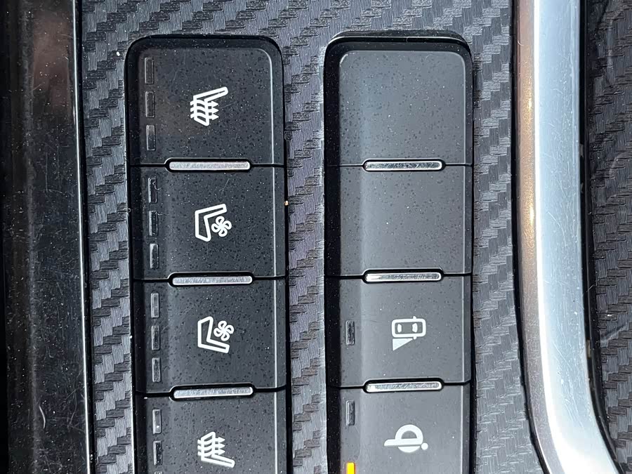 GAC Trumpchi GS8 2018 car image #24