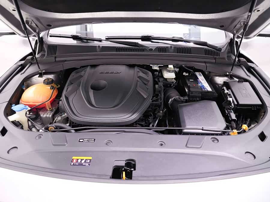 GEELY Preface 2021 #24 GEELY Preface 2021 car image #24