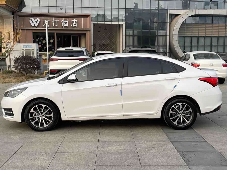 Chery Arrizo 5 2023 #24 Chery Arrizo 5 2023 car image #24