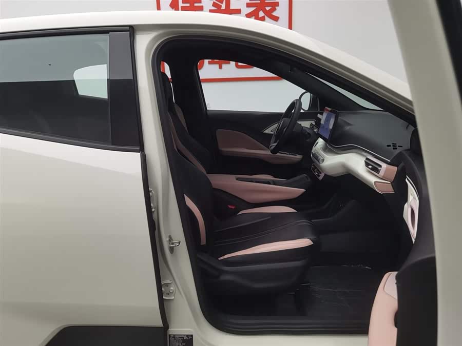 BYD Seagull 2024 #24 BYD Seagull 2024 صورة سيارة #24