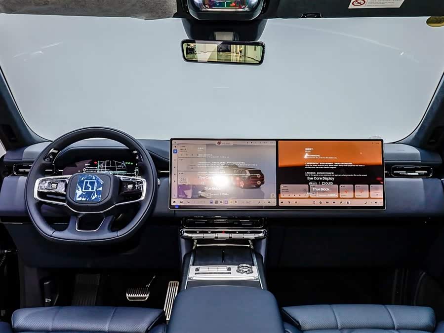 Zeekr 9X 2025 car image #24