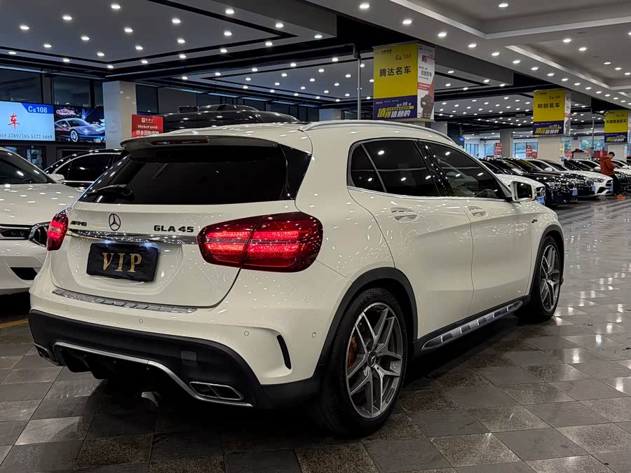 Mercedes-Benz GLA AMG 2017 #24 Mercedes-Benz GLA AMG 2017 car image #24