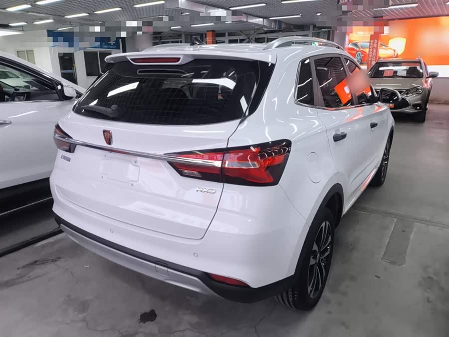 Roewe RX3 2020 изображение автомобиля #24