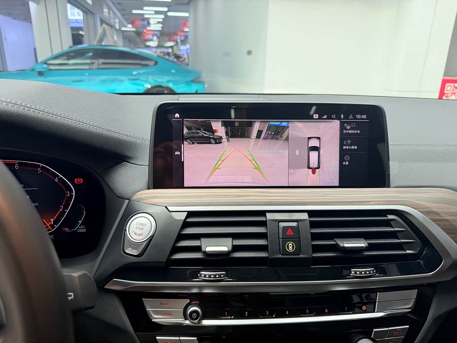 BMW X3 2021 #24 BMW X3 2021 car image #24