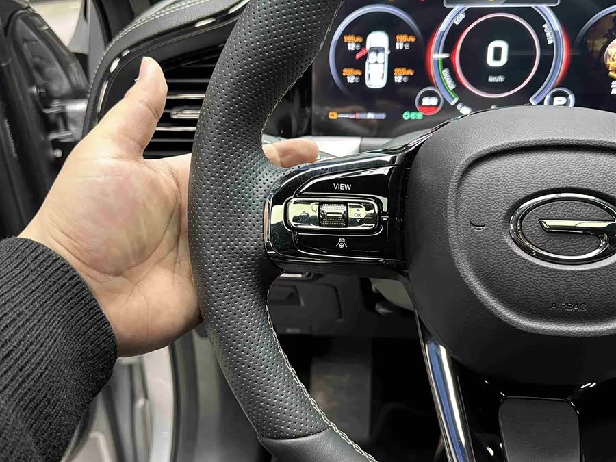 GAC Trumpchi ES9 2024 car image #24