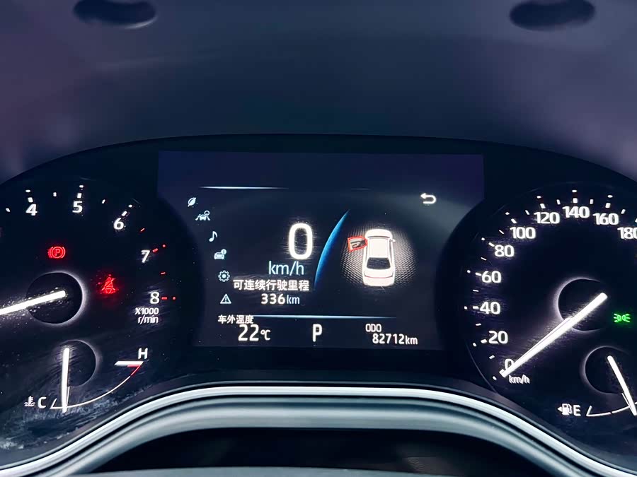 Toyota Avalon 2021 car image #24