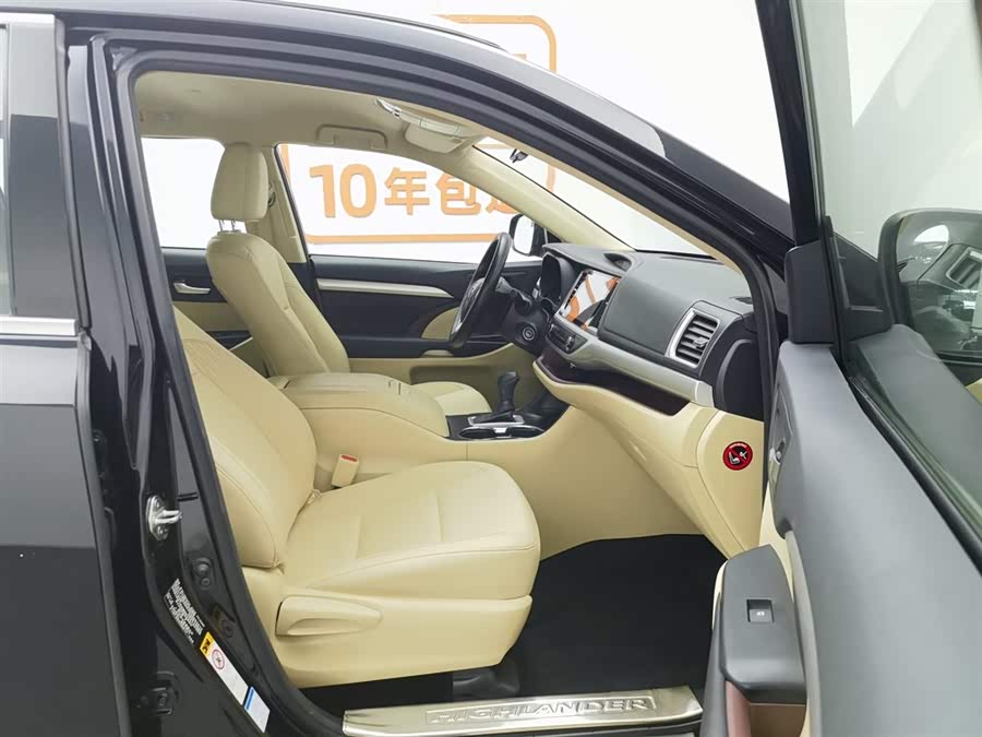 丰田 汉兰达 2016 汽车图片 #24