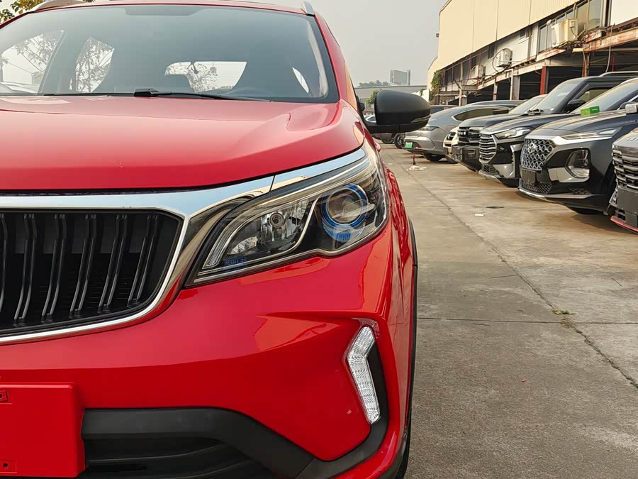 睿蓝汽车 睿蓝汽车X3 PRO 2023 汽车图片 #24