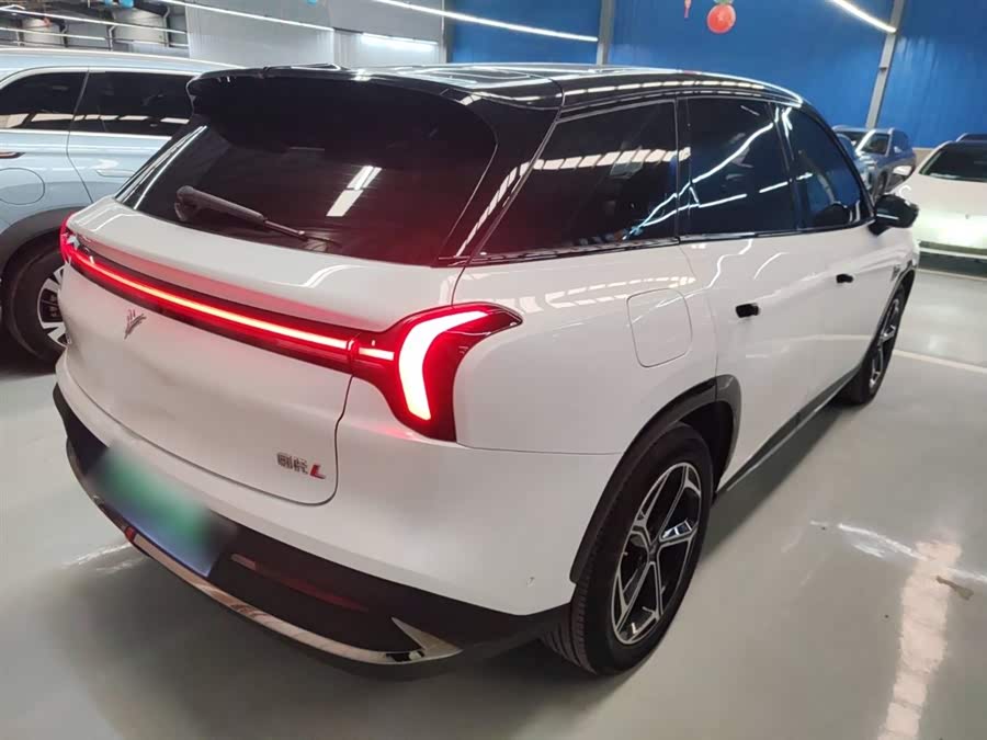 Neta L 2024 изображение автомобиля #24