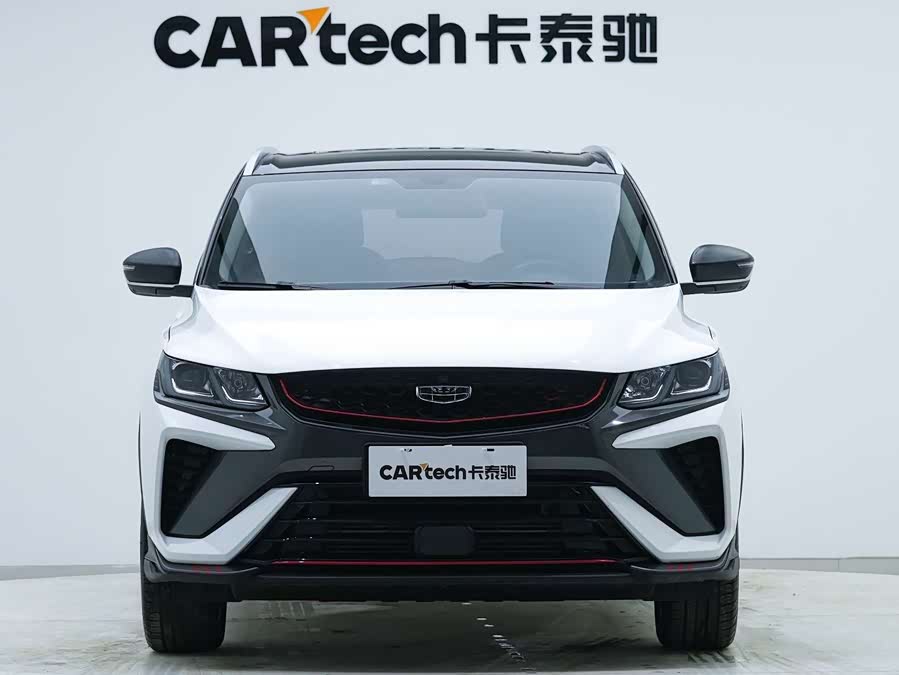 GEELY Coolray 2023 car image #24