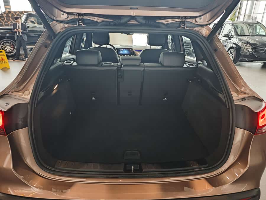 Mercedes-Benz EQA Class 2023 #24 Mercedes-Benz EQA Class 2023 immagine di auto #24