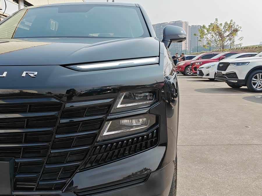 捷途 捷途大圣 2023 汽车图片 #24