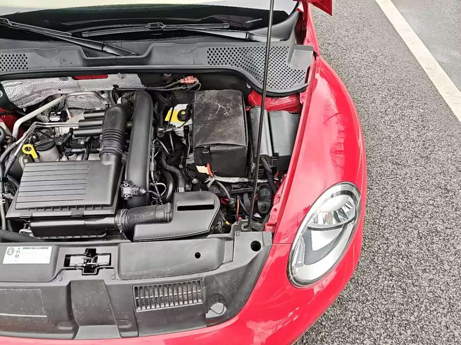 Volkswagen Beetle 2017 immagine di auto #24