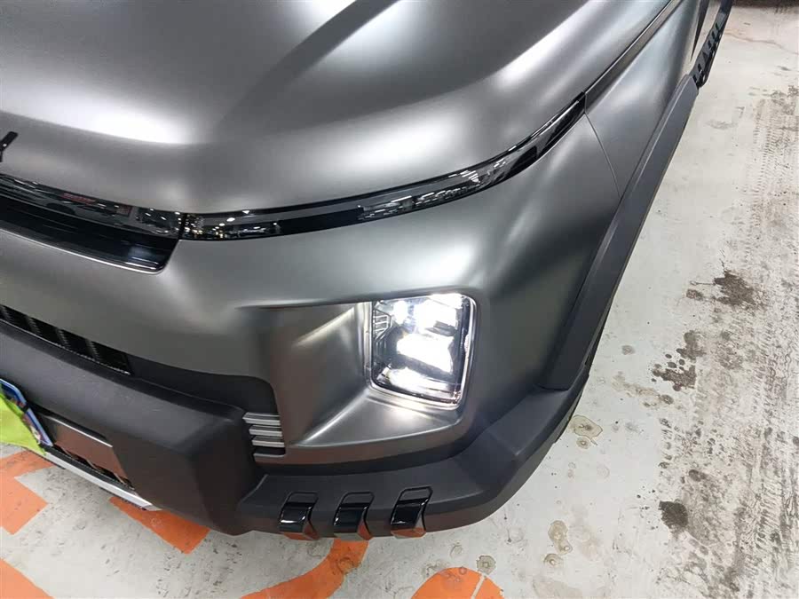 GEELY Cowboy 2025 #24 GEELY Cowboy 2025 car image #24