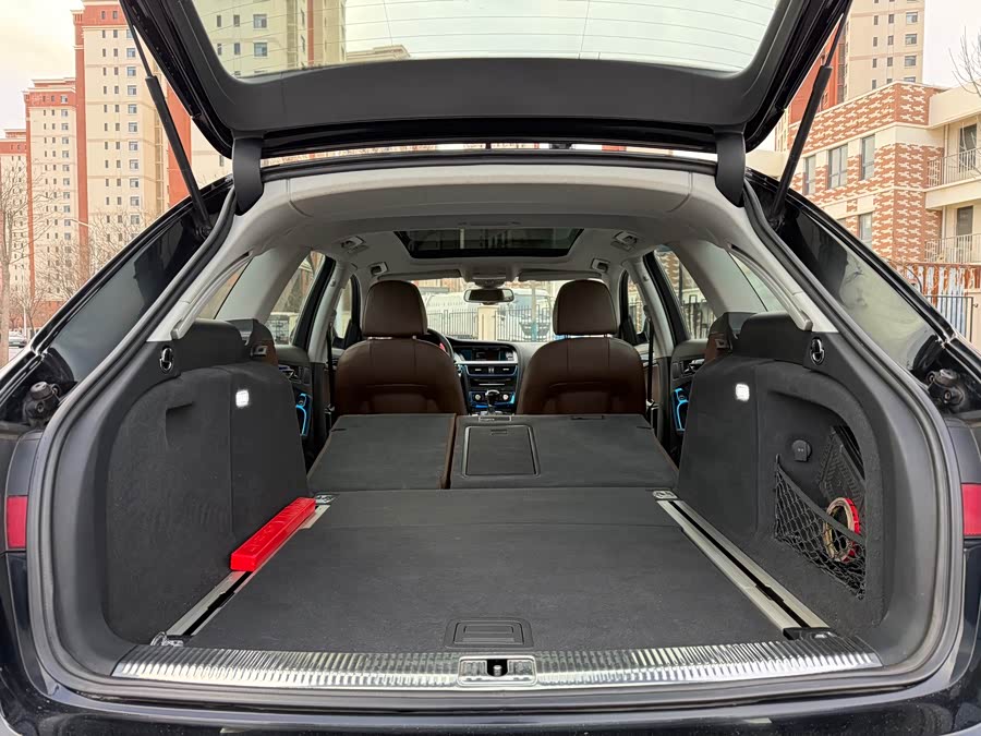 Audi A4 (Imported) 2012 imagem de carro #24