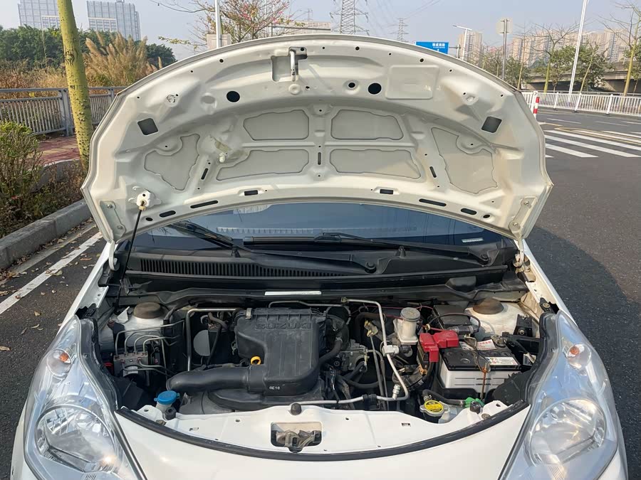 Suzuki Alto 2014 immagine di auto #24